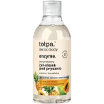 Tołpa Dermo Body Enzyme enzymatyczny żel-olejek pod prysznic