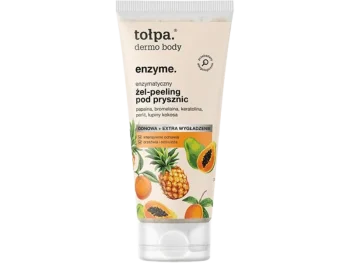 Zdjęcie produktu Tołpa Dermo Body Enzyme enzymatyczny żel-peeling pod prysznic