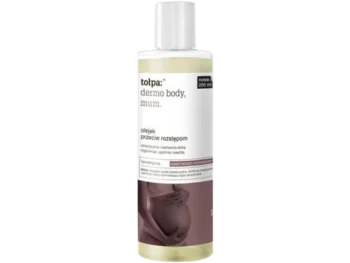 Zdjęcie produktu TOŁPA DERMO BODY MUM przeciw rozstępom, olejek