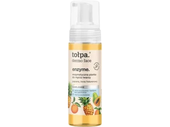 Zdjęcie produktu Tołpa Dermo Face Enzyme enzymatyczna pianka do mycia twarzy