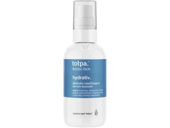 Zdjęcie produktu TOŁPA DERMO FACE HYDRATIV, głęboko nawilżające serum-booster