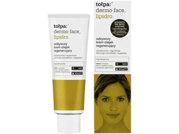 Zdjęcie produktu TOŁPA DERMO FACE LIPIDRO krem-olejek regenerujący na noc