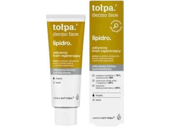 Zdjęcie produktu Tołpa Dermo Face Lipidro odżywczy regenerujący, krem