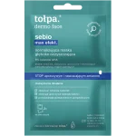 Tołpa Dermo Face Sebio, maska głęboko oczyszczająca normalizująca