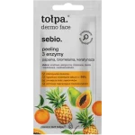 Tołpa Dermo Face Sebio peeling 3 enzymy, żel