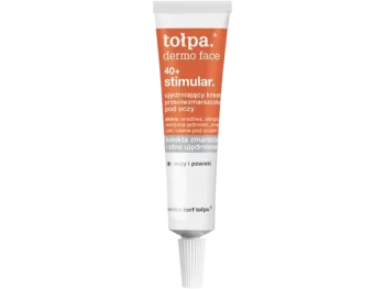 Zdjęcie produktu TOŁPA DERMO FACE STIMULAR 40+ ujędrniający przeciwzmarszczkowy pod oczy, krem