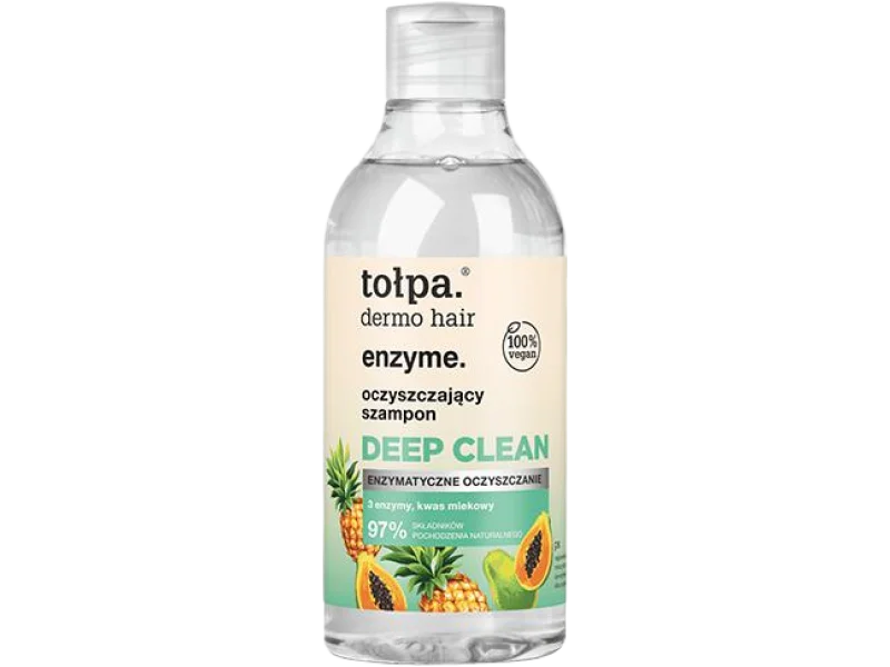 Tołpa Dermo Hair Enzyme, szampon