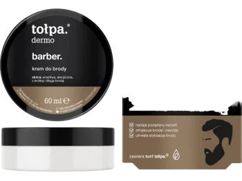 Zdjęcie produktu Tołpa Dermo Men Barber krem do brody