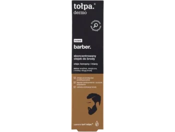 Zdjęcie produktu Tołpa Dermo Men Barber skoncentrowany olejek do brody
