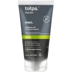 Tołpa Dermo Men Pure węglowy żel do mycia twarzy