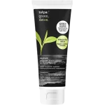 Tołpa Green Detox węglowa pasta-żel złuszczająca do mycia twarzy