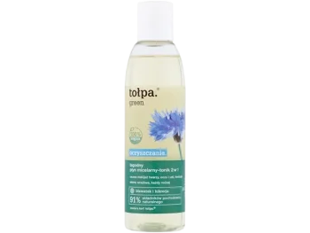 TOŁPA GREEN łagodny płyn micelarny-tonik 2w1