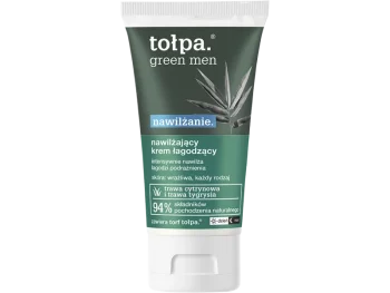 Zdjęcie produktu TOŁPA GREEN MEN Nawilżający krem łagodzący