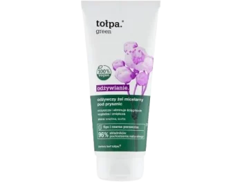 Zdjęcie produktu Tołpa Green odżywczy żel micelarny pod prysznic
