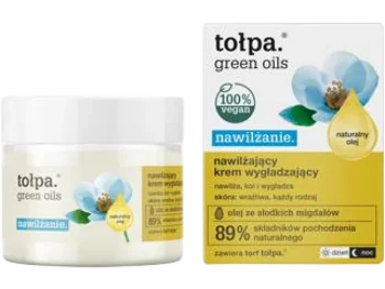 Zdjęcie produktu Tołpa Green Oils nawilżenie nawilżający wygładzający, krem