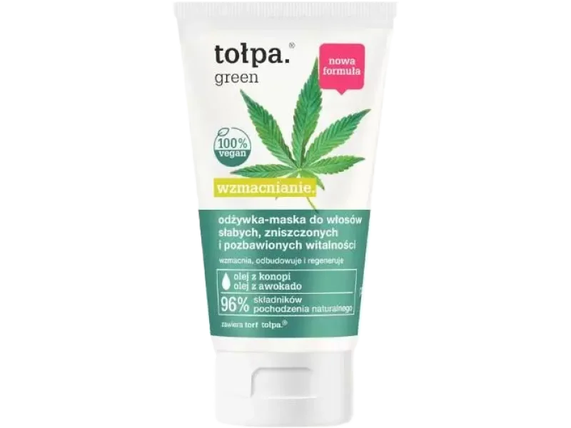 Tołpa Green wzmacnianie, odżywka