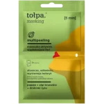 Tołpa Masking maseczka aktywnie wygładzająca 3w1 – multipeeling, maska