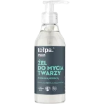 Tołpa Men żel do mycia twarzy z zieloną herbatą