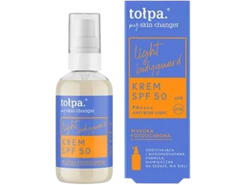 Zdjęcie produktu Tołpa My Skin Changer Light Bodyguard wysoka fotoochrona, krem