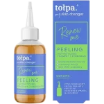 Tołpa My Skin Changer Renew Me odnowa peeling enzymatyczno-kwasowy z drobinkami