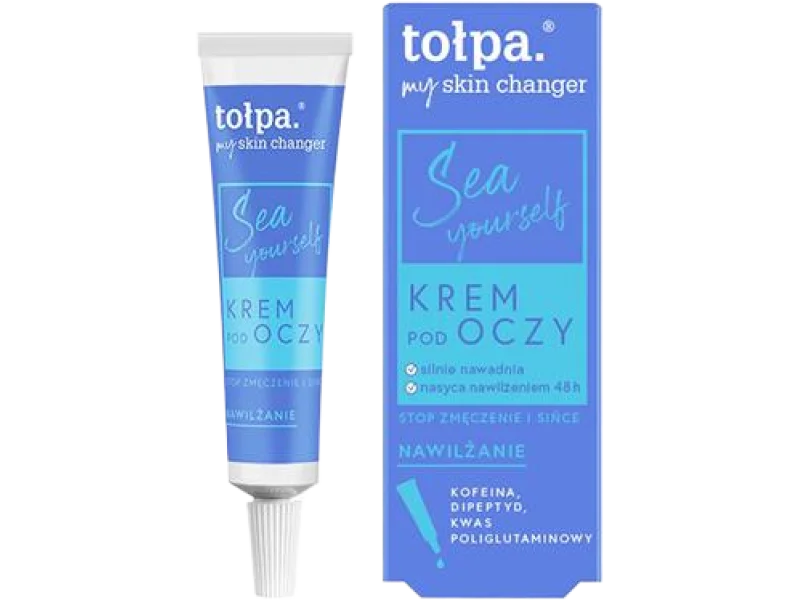 Tołpa My Skin Changer Sea Yourself nawilżanie, krem