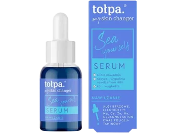 Zdjęcie produktu Tołpa My Skin Changer Sea Yourself nawilżanie, serum