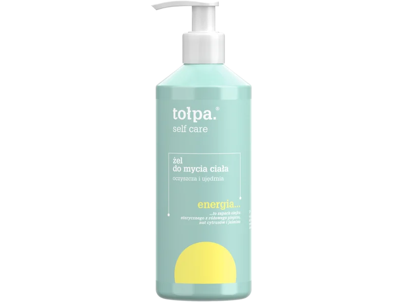 Tołpa Self Care Energia żel