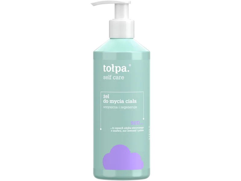 Tołpa Self Care Sen żel