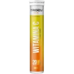 TRIGGY Witamina C, smak pomarańcza, tabletki musujące, 1000 mg