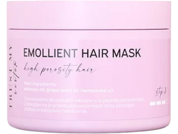 Zdjęcie produktu Trust My Sister maska emolientowa do włosów wysokoporowatych