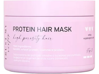 Trust My Sister maska proteinowa do włosów wysokoporowatych