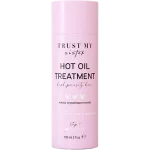 Trust My Sister olej do włosów wysokoporowatych, olej na skórę