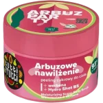 Tutti Frutti arbuz i werbena + Hydro Shot B5 nawilżający, peeling