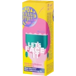 Tutti Frutti Let’s Face It nawilżająco-matujący z kwasem hialuronowym + Nutri Shot E+F, krem