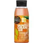 Tutti Frutti pomarańcza i mięta + Energy Shot C rewitalizujący olejek do kąpieli i pod prysznic, płyn na skórę