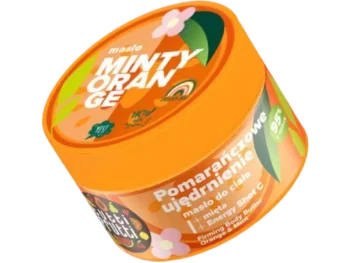 Zdjęcie produktu Tutti Frutti ujędrniające masło do ciała pomarańcza + mięta + Energy Shot C