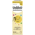 UmmU Multiwitamina 6+, krople