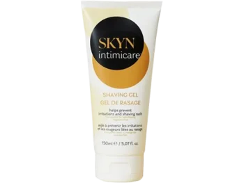 Zdjęcie produktu Unimil Skyn Intimicare shaving gel, żel