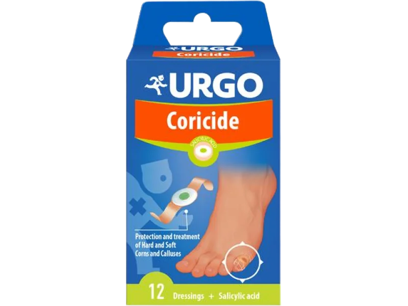 URGO Coricide na odciski, plaster