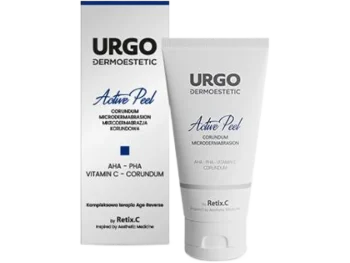 Zdjęcie produktu Urgo Dermoestetic Active Peel mikrodermabrazja korundowa, peeling