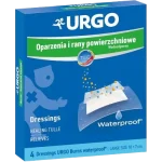 URGO Oparzenia i rany powierzchniowe, opatrunek