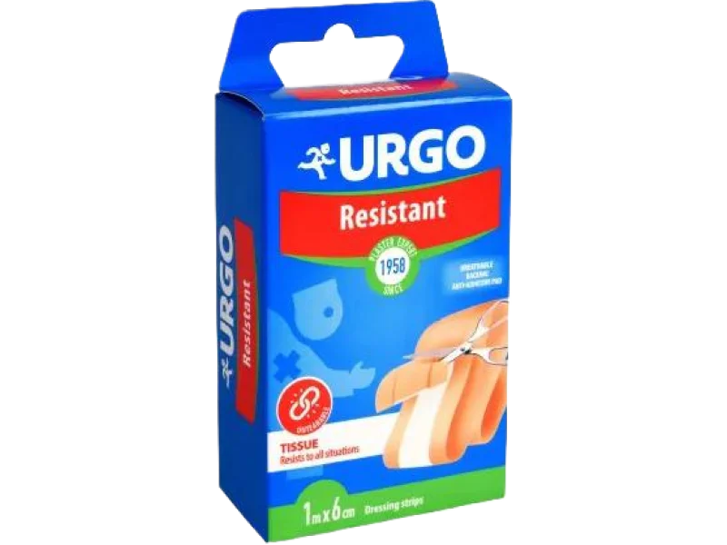 URGO Resistant do cięcia, opatrunek