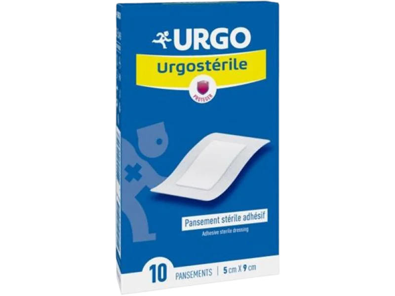 URGO Urgostérile, opatrunek