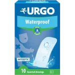 URGO WATERPROOF, plaster