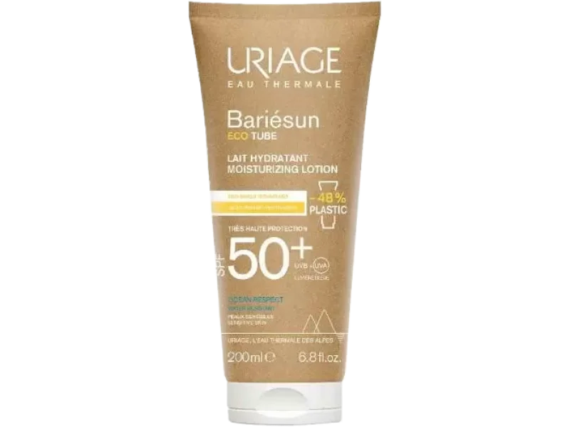 Uriage Bariesun nawilżający balsam do twarzy i ciała SPF 50+