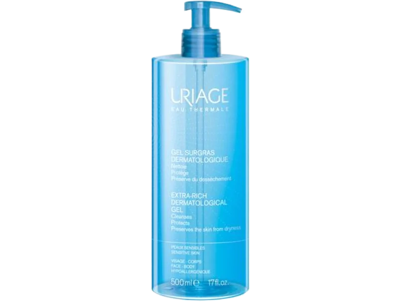 URIAGE Dermatologiczny żel do mycia