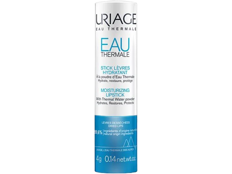 Uriage Eau Thermale nawilżająco-odżywcza pomadka do ust