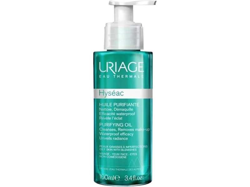 Uriage Hyséac Purifying Oil oczyszczający, olejek