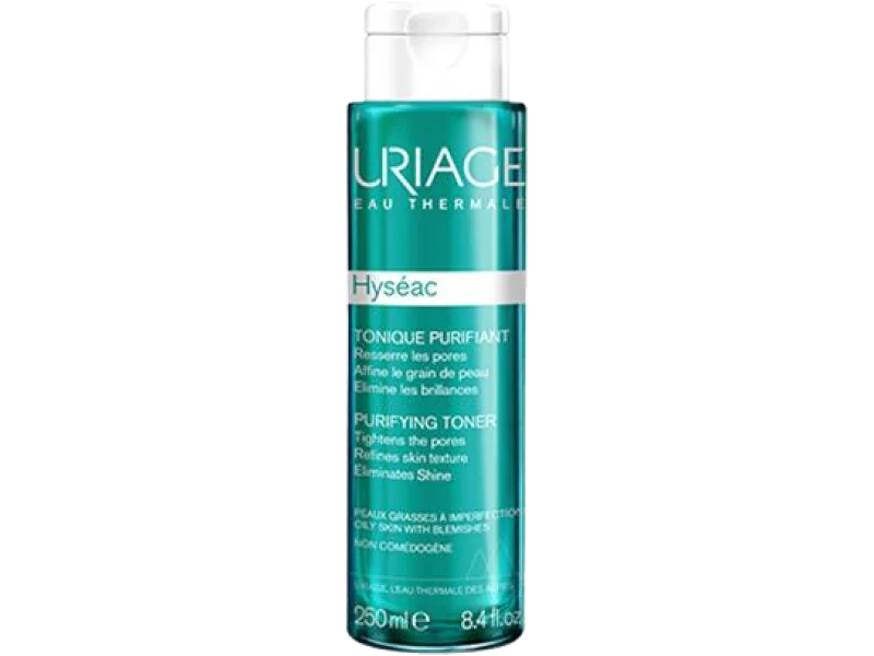 Uriage Hyseac purifying toner oczyszczający, tonik