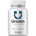 Urostin, kapsułki
